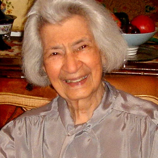 Portrait of Ana Mercedes Asuaje de Rugeles