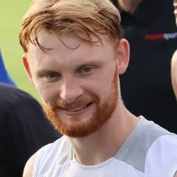 Portrait of Liam Scales
