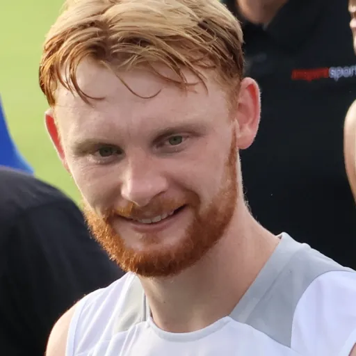 Portrait of Liam Scales