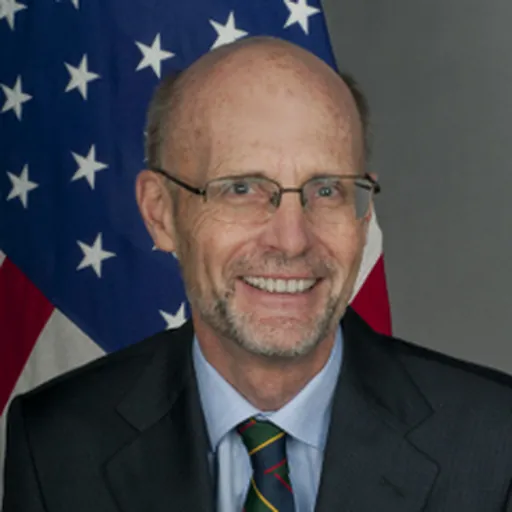 Portrait of Walter North