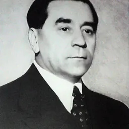 Portrait of Gheorghe Tătărescu