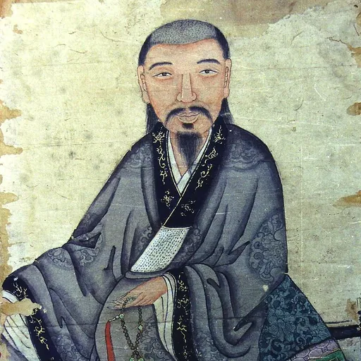 Portrait of Nguyễn Phúc Thuần