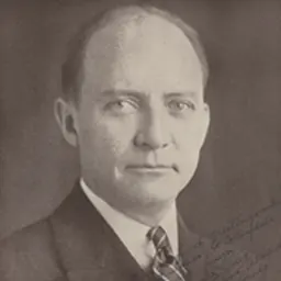 Portrait of Lawrence Lewis