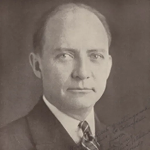 Portrait of Lawrence Lewis