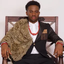 Portrait of Korede Bello