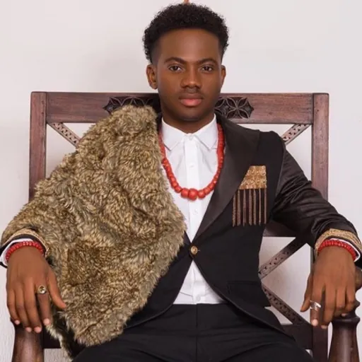 Portrait of Korede Bello