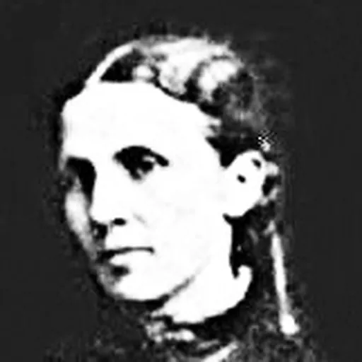 Portrait of Margaret Paton