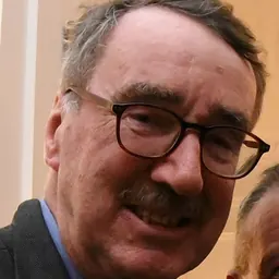 Portrait of Paul East