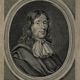 Portrait of Venterus Mandey