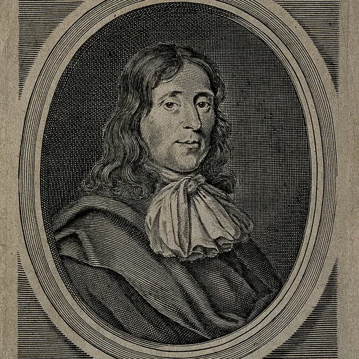 Portrait of Venterus Mandey