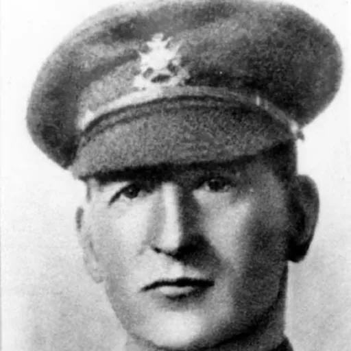 Portrait of Fred Greaves