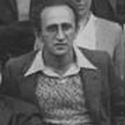 Portrait of Abba P. Lerner