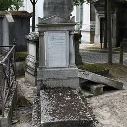 Portrait of Jacques Belhomme