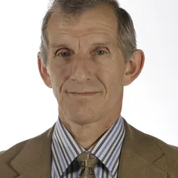 Portrait of Gunvald Ludvigsen