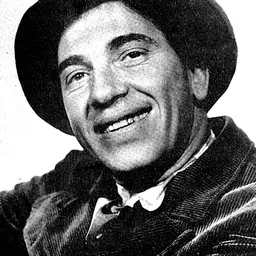 Portrait of Chico Marx