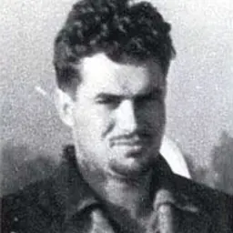 Portrait of Jack Parsons