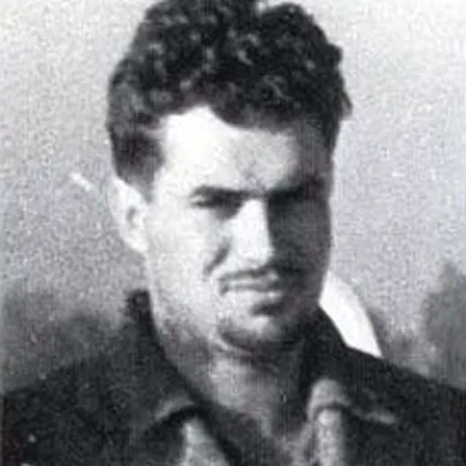 Portrait of Jack Parsons