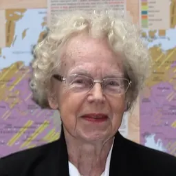 Portrait of Ewa Chojecka
