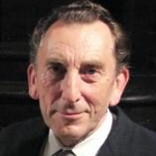 Portrait of Vratislav Ducháček