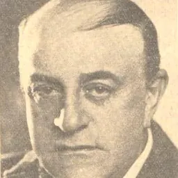 Portrait of Louis Albert Anthing Vogel