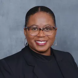Portrait of Kenvi Phillips