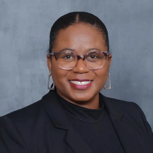 Portrait of Kenvi Phillips