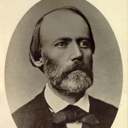 Portrait of Julius Lederer