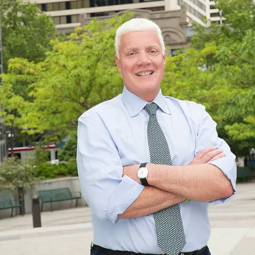 Portrait of Mike Weinholtz