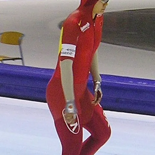 Portrait of Ren Hui