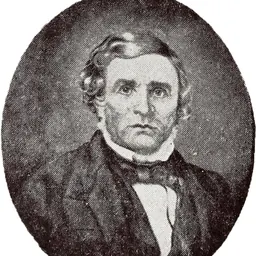 Portrait of George Nicholas Eckert