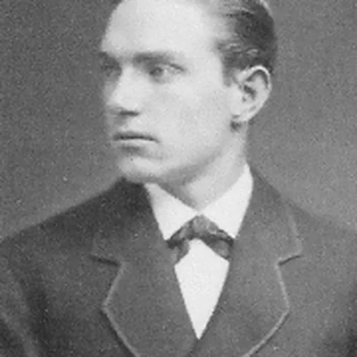 Portrait of Asa Stratton