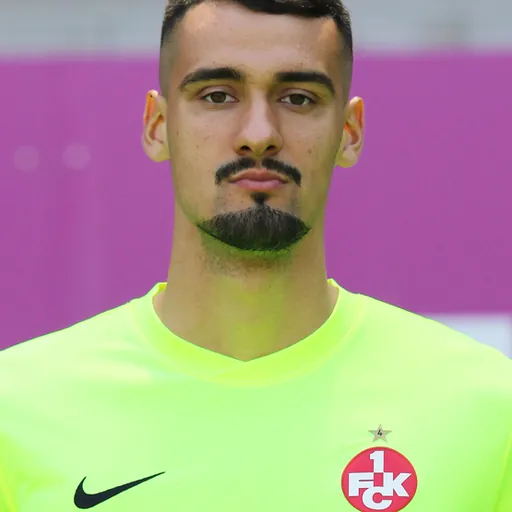 Portrait of Avdo Spahić