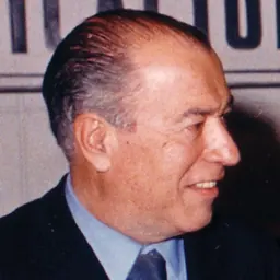 Portrait of Oscar Camilión