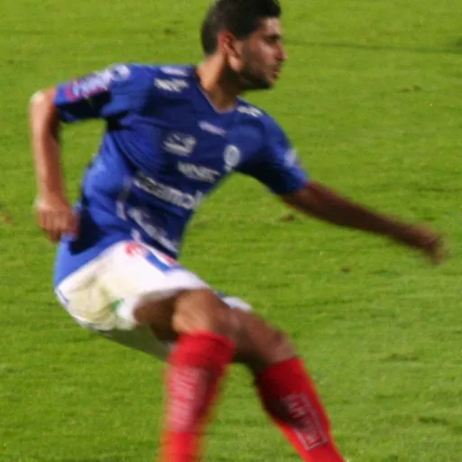 Portrait of Imad Zatara