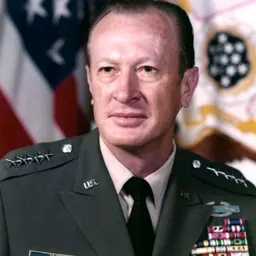 Portrait of Frederick C. Weyand