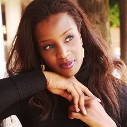 Portrait of Nafissatou Dia Diouf