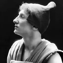 Portrait of Gabriellino D'Annunzio
