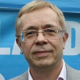 Portrait of Hans Neuhoff