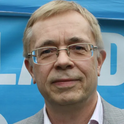 Portrait of Hans Neuhoff