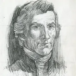 Portrait of John Williams Walker