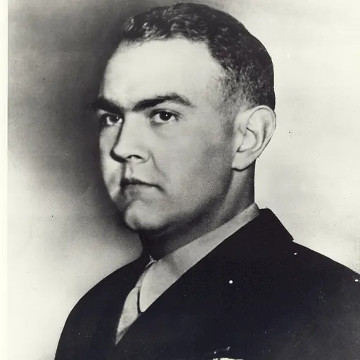Portrait of Henry A. Courtney, Jr.