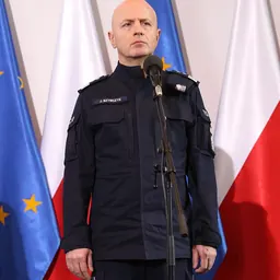 Portrait of Jarosław Szymczyk