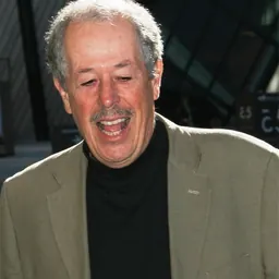 Portrait of Denys Arcand