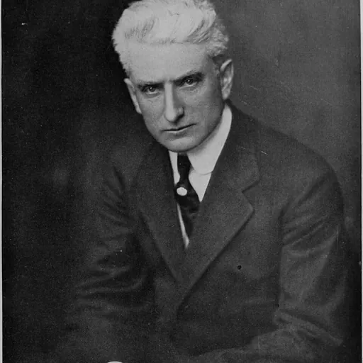 Portrait of Franklin Henry Martin