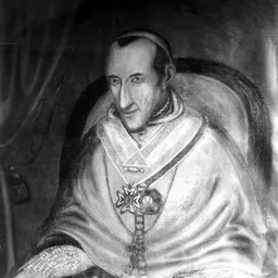Portrait of Pedro José Fonte