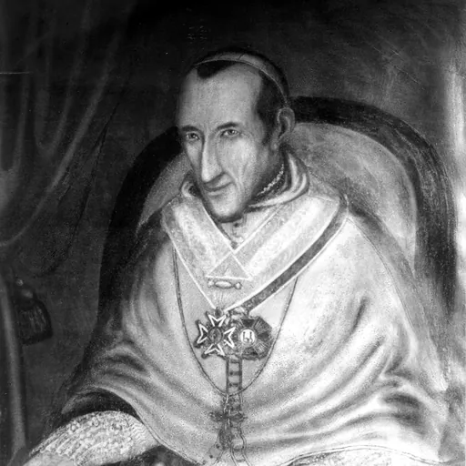Portrait of Pedro José Fonte