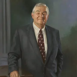Portrait of Charles Grandison Rose III