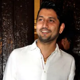 Portrait of Marzi Pestonji