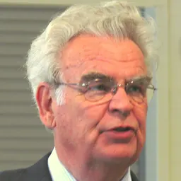 Portrait of Egbert Schuurman