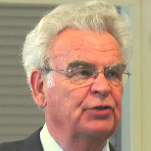 Portrait of Egbert Schuurman